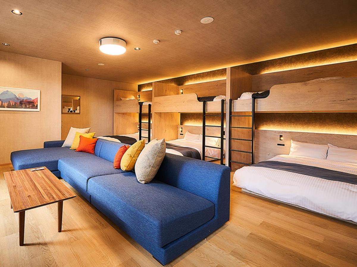 Minamiawaji Rakuten Stay Villa Awaji 102 3 Bank Beds, Capacity Of 9 Persons מראה חיצוני תמונה