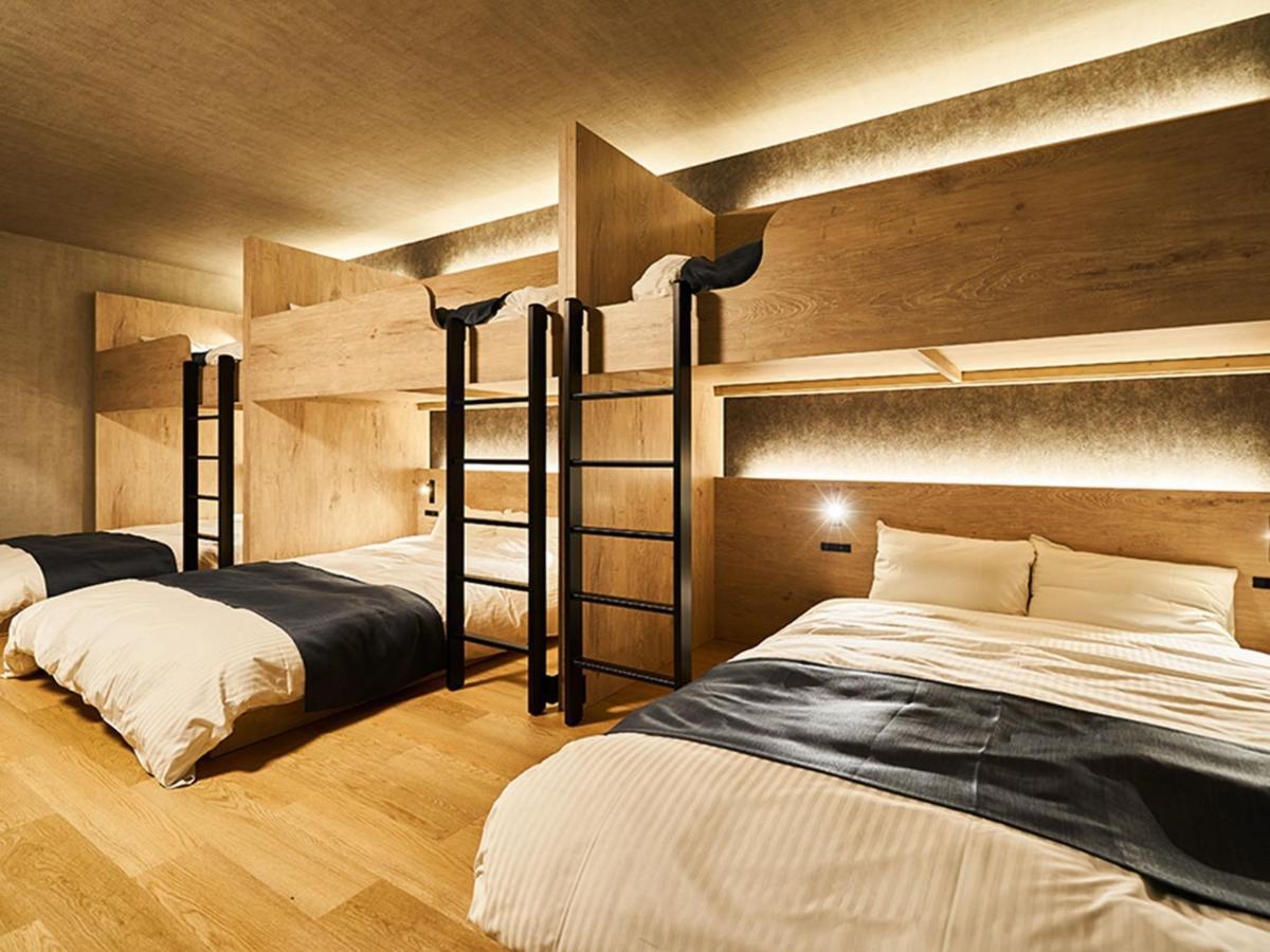 Minamiawaji Rakuten Stay Villa Awaji 102 3 Bank Beds, Capacity Of 9 Persons מראה חיצוני תמונה