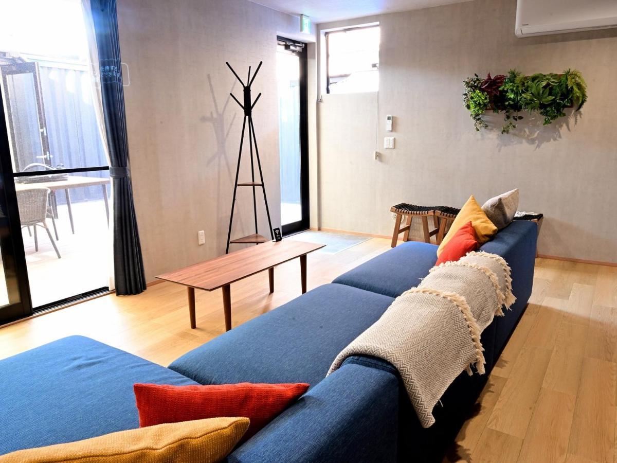 Minamiawaji Rakuten Stay Villa Awaji 102 3 Bank Beds, Capacity Of 9 Persons מראה חיצוני תמונה