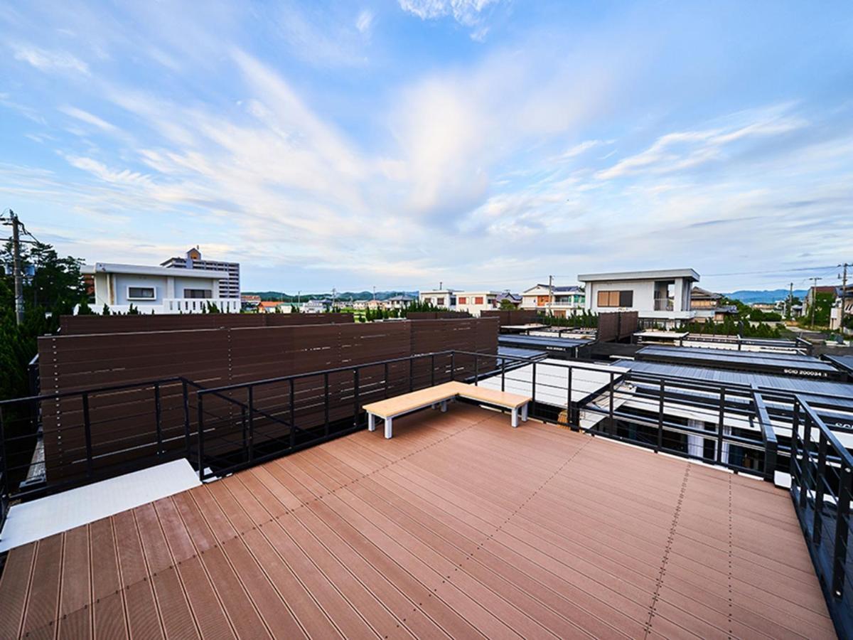 Minamiawaji Rakuten Stay Villa Awaji 102 3 Bank Beds, Capacity Of 9 Persons מראה חיצוני תמונה