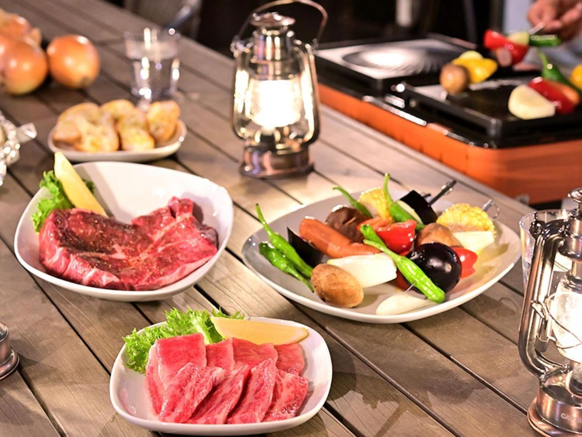 Minamiawaji Rakuten Stay Villa Awaji 102 3 Bank Beds, Capacity Of 9 Persons מראה חיצוני תמונה